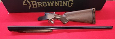 LNIB 2024 Browning BT-99 W/ 34 Inch Barrel Invector Plus Choke Krieghoff Perazzi Beretta Caesar Guerini