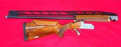 Like New Caesar Guerini Summit Trap Unsingle 34