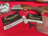 Gorgeous! Browning Citori 28 Gauge Grade 3 W/Original Box 26