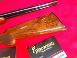 Gorgeous! Browning Citori 28 Gauge Grade 3 W/Original Box 26
