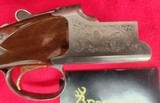 Gorgeous! Browning Citori 28 Gauge Grade 3 W/Original Box 26