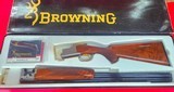 Gorgeous! Browning Citori 28 Gauge Grade 3 W/Original Box 26