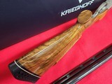 WOW! Krieghoff KX-5 Trap Shotgun 34 Inch Barrel Cased Screw In Chokes Exceptional Condition - 15 of 20