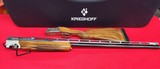WOW! Krieghoff KX-5 Trap Shotgun 34 Inch Barrel Cased Screw In Chokes Exceptional Condition