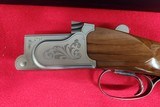 WOW! Krieghoff KX-5 Trap Shotgun 34 Inch Barrel Cased Screw In Chokes Exceptional Condition - 18 of 20