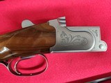 WOW! Krieghoff KX-5 Trap Shotgun 34 Inch Barrel Cased Screw In Chokes Exceptional Condition - 17 of 20