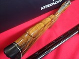 WOW! Krieghoff KX-5 Trap Shotgun 34 Inch Barrel Cased Screw In Chokes Exceptional Condition - 14 of 20