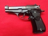 Beretta Model 81BB Cheetah Semi Auto Pistol 32 ACP - 3 of 10