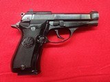 Beretta Model 81BB Cheetah Semi Auto Pistol 32 ACP