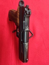 FANTASTIC! Unfired Sig Sauer P210 Custom Works 9mm 4