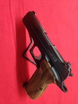 FANTASTIC! Unfired Sig Sauer P210 Custom Works 9mm 4
