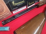 MAGNIFICENT! Browning Citori 410 Superlight Grade 1 Original Box Unfired - 10 of 20