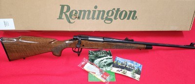 BNIB Remington 700 BDL Custom Deluxe 30.06 W/22