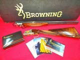 MAGNIFICENT! 1995 Browning Citori Superlight Grade VI 20 Ga 26