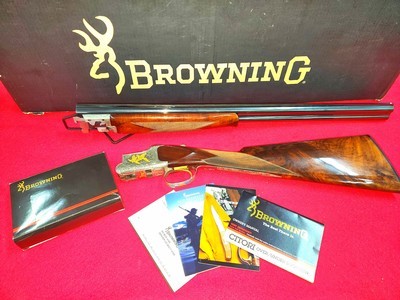 MAGNIFICENT! 1995 Browning Citori Superlight Grade VI 20 Ga 26