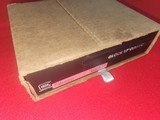 Limited Edition BNIB Glock 17 Gen1 Classic 9mm Certificate Of Authenticity - 11 of 12