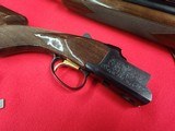 LNIB! Browning Citori 28 Ga W/Rare Special Engraving Pattern 28