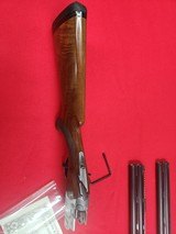 Nice! 1994 Beretta 682 Skeet 4 Barrel Set 28