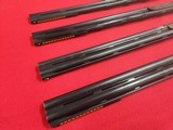 Nice! 1994 Beretta 682 Skeet 4 Barrel Set 28