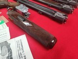 Nice! 1994 Beretta 682 Skeet 4 Barrel Set 28