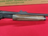 MINT! Ultra Rare Remington Model 7600 Pump 243 Win Enhanced Engraved Receiver Box Unfired? - 12 of 19