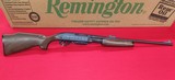 MINT! Ultra Rare Remington Model 7600 Pump 243 Win Enhanced Engraved Receiver Box Unfired? - 8 of 19