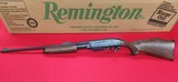 MINT! Ultra Rare Remington Model 7600 Pump 243 Win Enhanced Engraved Receiver Box Unfired? - 2 of 19