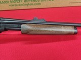 MINT! Ultra Rare Remington Model 7600 Pump 243 Win Enhanced Engraved Receiver Box Unfired? - 12 of 19