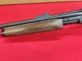 MINT! Ultra Rare Remington Model 7600 Pump 243 Win Enhanced Engraved Receiver Box Unfired? - 5 of 19