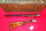 RARE! Uncatalouged 2001 Browning Citori 16 Gauge Grade III Gorgeous Cased - 1 of 13