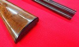 RARE! Uncatalouged 2001 Browning Citori 16 Gauge Grade III Gorgeous Cased - 4 of 13