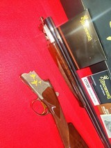 JUST WOW! Browning Citori Superlight 410 Gauge High Grade VI Unfired Orig Box 3