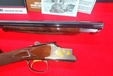 JUST WOW! Browning Citori Superlight 410 Gauge High Grade VI Unfired Orig Box 3