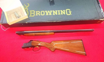 Unfired! 2007 Browning Citori Lightning 28 Gauge 26