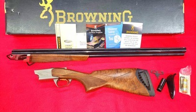 PRISTINE! LNIB 2004 Browning Cynergy Sporting 32