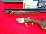 PRISTINE! LNIB 2004 Browning Cynergy Sporting 32