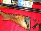 PRISTINE! LNIB 2004 Browning Cynergy Sporting 32