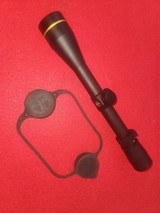 Like New Leupold VX-3i 3.5-10x40 Matte 1