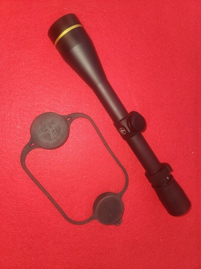 Like New Leupold VX-3i 3.5-10x40 Matte 1
