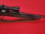 NICE! 1951 Winchester Model 43 Deluxe 218 Bee Factory Drilled Receiver Period Correct Weaver Scope - 5 of 16