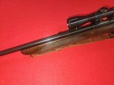 NICE! 1951 Winchester Model 43 Deluxe 218 Bee Factory Drilled Receiver Period Correct Weaver Scope - 11 of 16