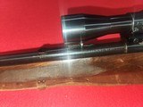 NICE! 1951 Winchester Model 43 Deluxe 218 Bee Factory Drilled Receiver Period Correct Weaver Scope - 13 of 16
