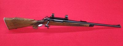 AMAZING! 1963 Remington 700 BDL Rare 20