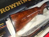 WOW! 1990 Browning Model 12 Grade V 28 Gauge 26