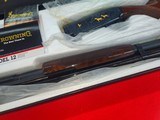 WOW! 1990 Browning Model 12 Grade V 28 Gauge 26