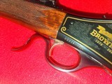 AMAZING! 2003 #6 of 500 Browning 1885 High Wall 125th Anniversary 45-70 Govt 28