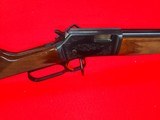AMAZING! 1986 Browning BL-22 Lever Grade II Extraordinary Wood Orig Box Unfired - 7 of 20