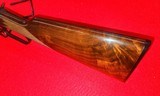 AMAZING! 1986 Browning BL-22 Lever Grade II Extraordinary Wood Orig Box Unfired - 11 of 20