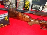 SPECTACULAR! 12 Gauge Browning Citori 725 Sporting Left Hand 32