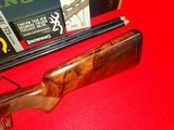 SPECTACULAR! 12 Gauge Browning Citori 725 Sporting Left Hand 32
